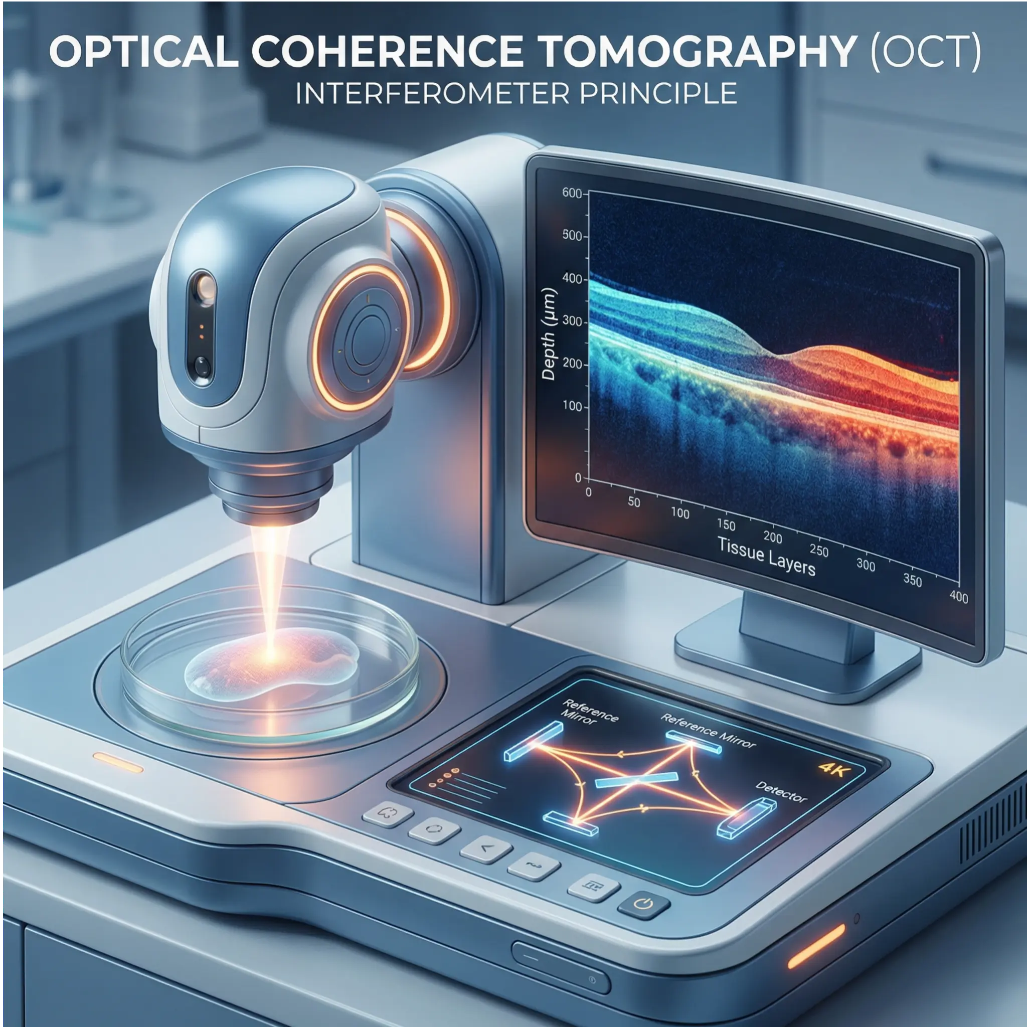 光学相干断层扫描技术